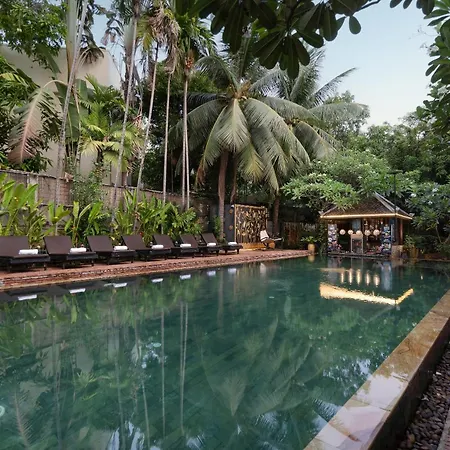 Home Indochine D\'Angkor Hotel