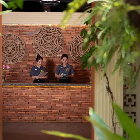 Home Indochine D\'Angkor Hotel