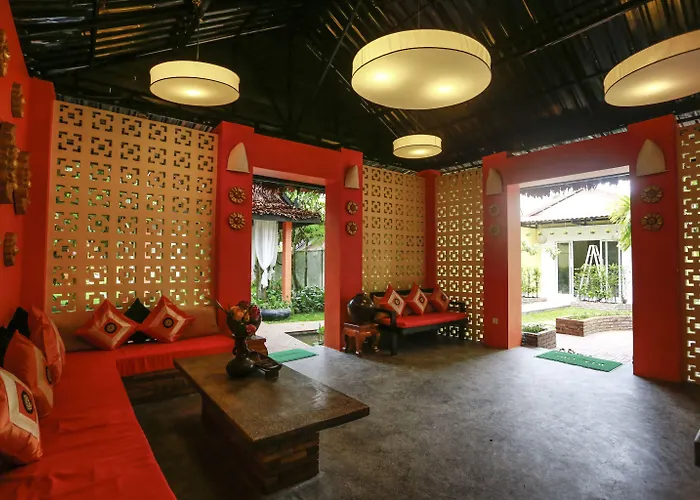 Hotel Indochine D'angkor Siem Reap