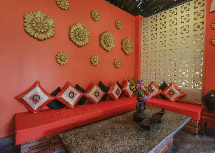 Hotel Indochine D'angkor Siem Reap