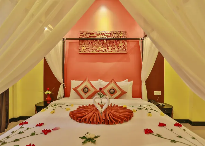Hotel Indochine D'angkor