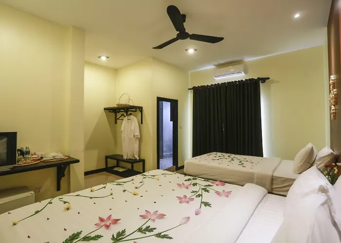 Indochine D'angkor Siem Reap