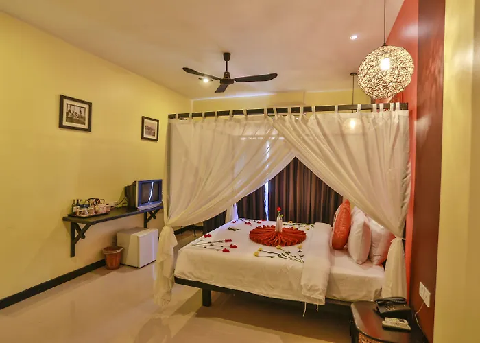 Hotel Indochine D'angkor