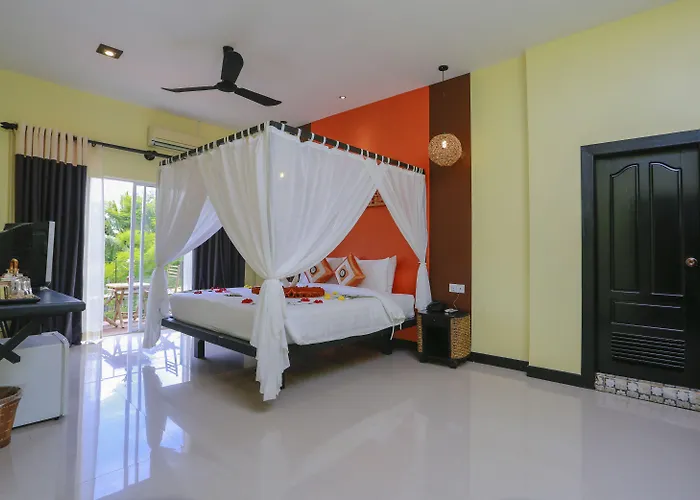 Hotel Indochine D'angkor Siem Reap