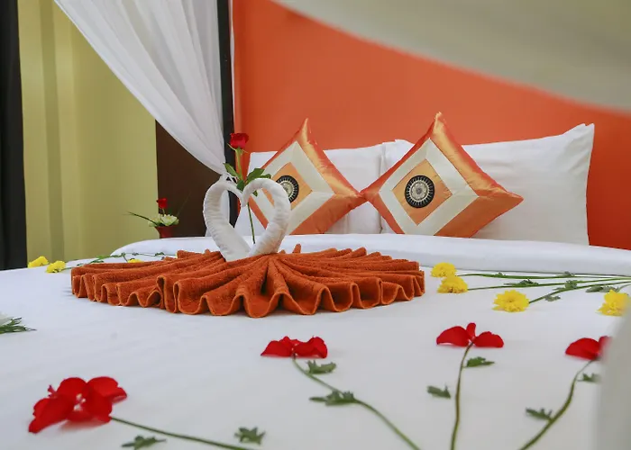 Indochine D'angkor Hotel Siem Reap