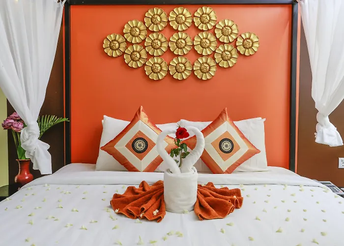 Indochine D'angkor Hotel