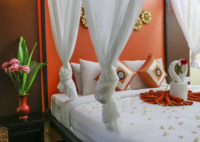 Indochine D'angkor Hotel 4*