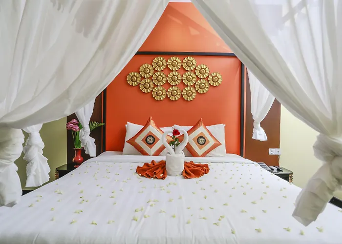 Hotel Indochine D'angkor Siem Reap