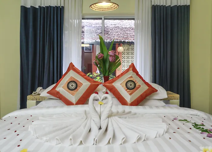 Hotel Indochine D'angkor Siem Reap
