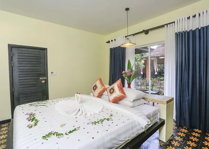 Indochine D'angkor Hotel 4*