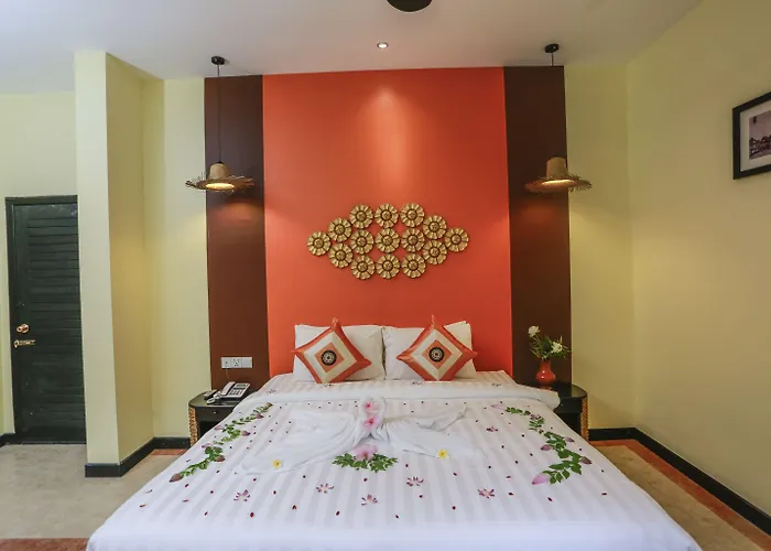 Indochine D'angkor 4* Siem Reap