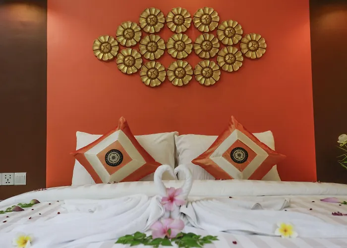 Indochine D'angkor ホテル 4*