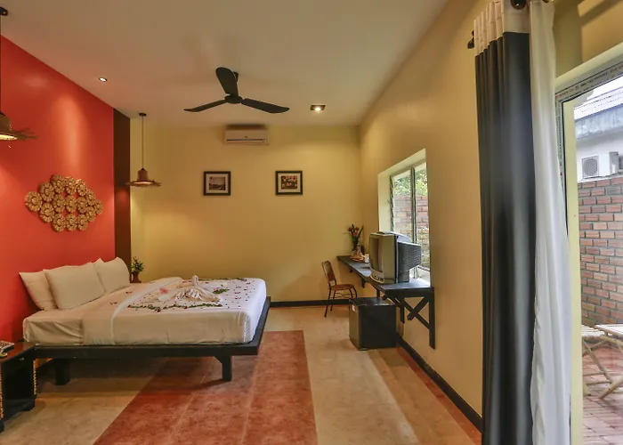 Indochine D'angkor 4*