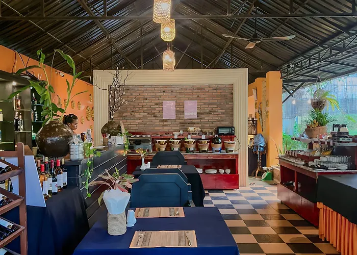 Indochine D'angkor Hotel 4*