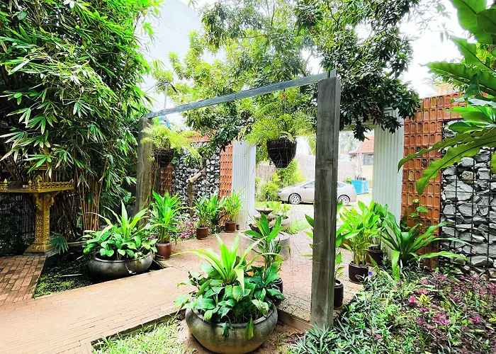 Hotel Indochine D'angkor Siem Reap