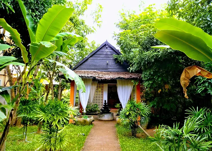 Indochine D'angkor 4* Siem Reap