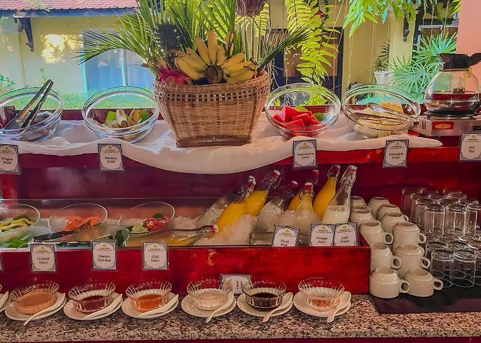 Indochine D'angkor 4* Siem Reap
