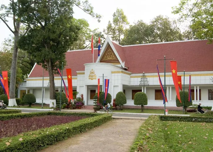 Indochine D'angkor 4*