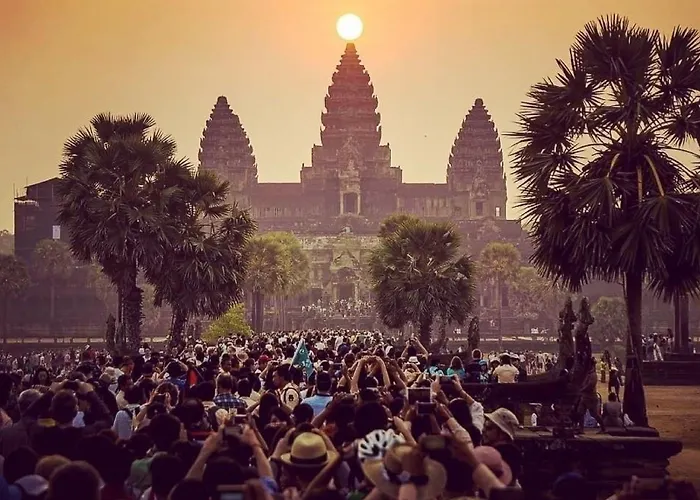 Indochine D'angkor Hotel 4*