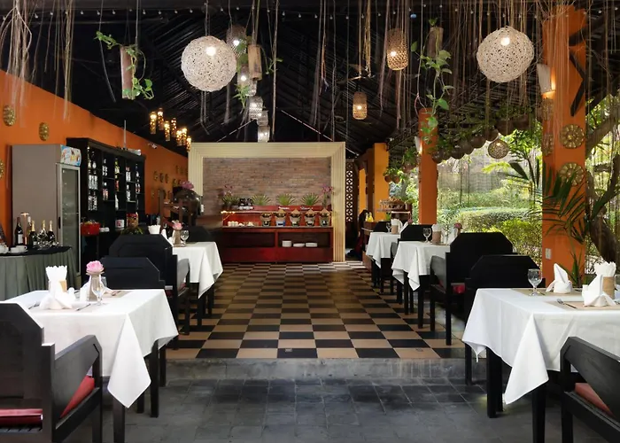 Indochine D'angkor 4* Siem Reap