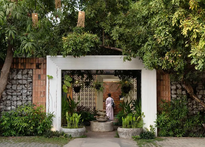 Hotel Indochine D'angkor Siem Reap