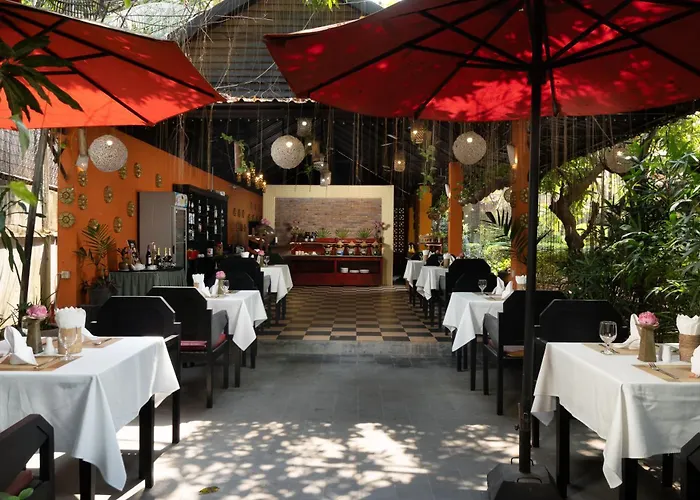 Indochine D'angkor Hotel