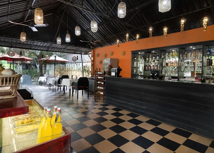 Indochine D'angkor Hotel 4*