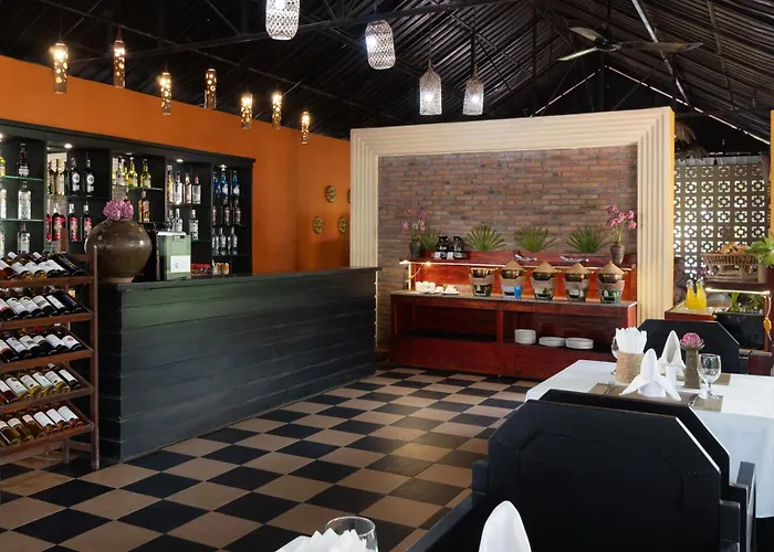 Hotel Indochine D'angkor 4*