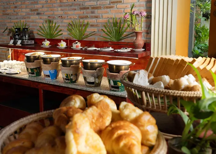 Hotel Indochine D'angkor Siem Reap