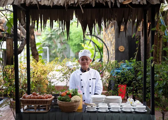 Indochine D'angkor 4*