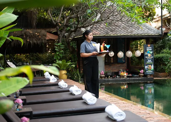 Indochine D'angkor Siem Reap