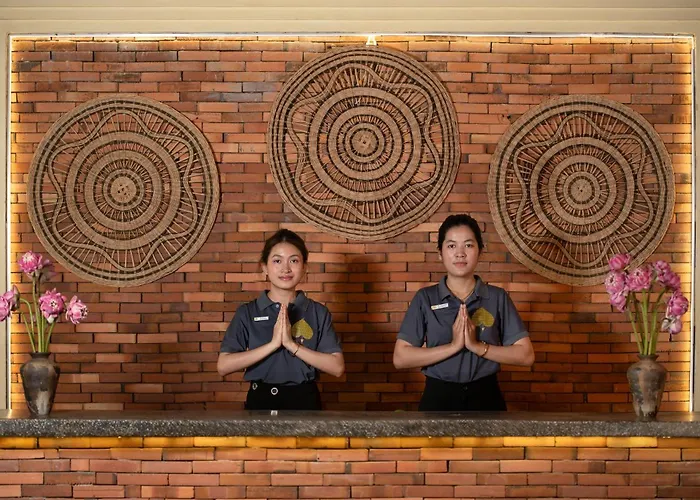 Hotel Indochine D'angkor Siem Reap