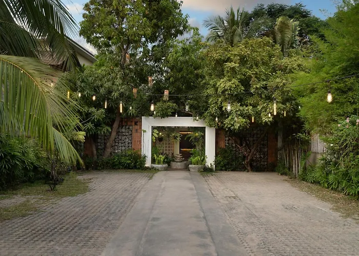 Indochine D'angkor 4* Siem Reap