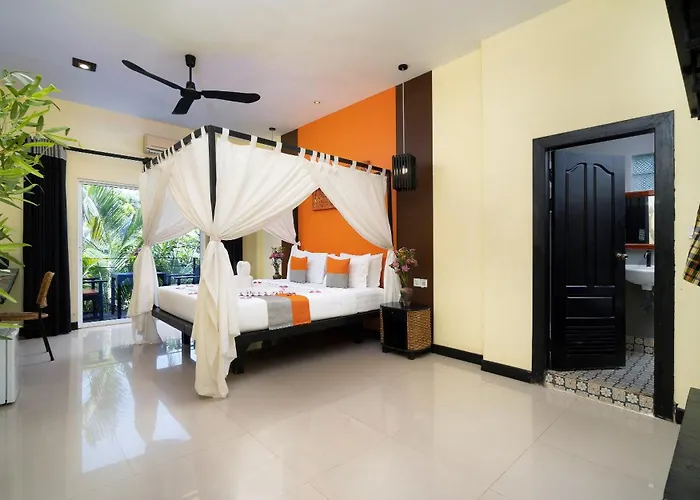 Indochine D'angkor 4* Siem Reap