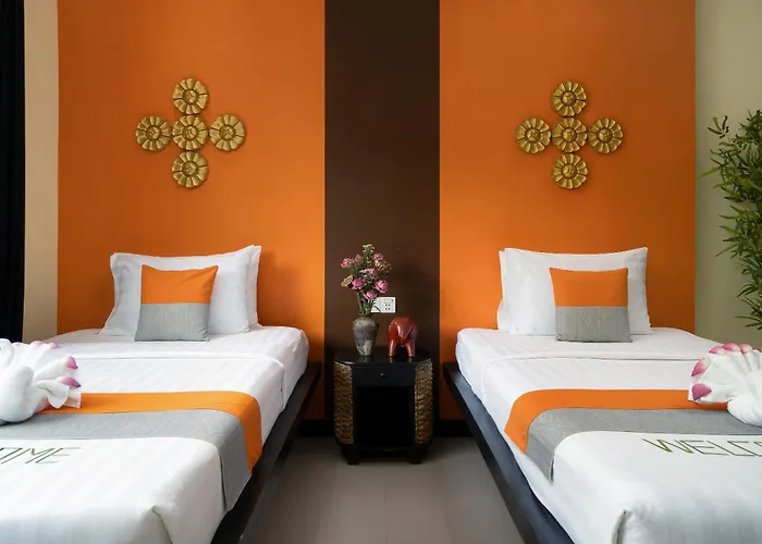 Hotel Indochine D'angkor Siem Reap