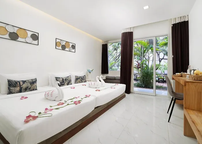 Indochine D'angkor Hotel