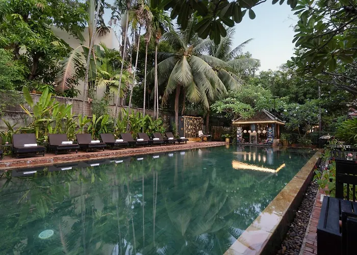 Indochine D'angkor 4*