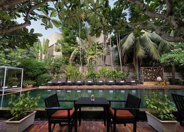 Hotel Indochine D'angkor Siem Reap