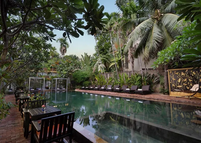 Indochine D'angkor 4*