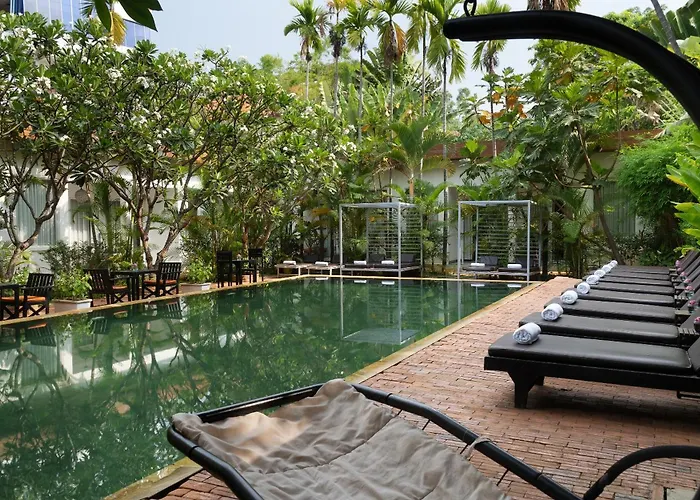Indochine D'angkor Siem Reap