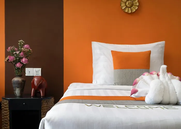 Indochine D'angkor 4* Siem Reap