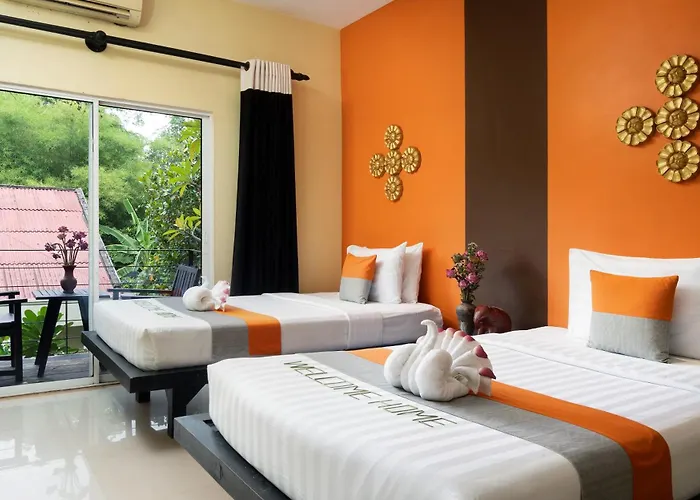Hotel Indochine D'angkor
