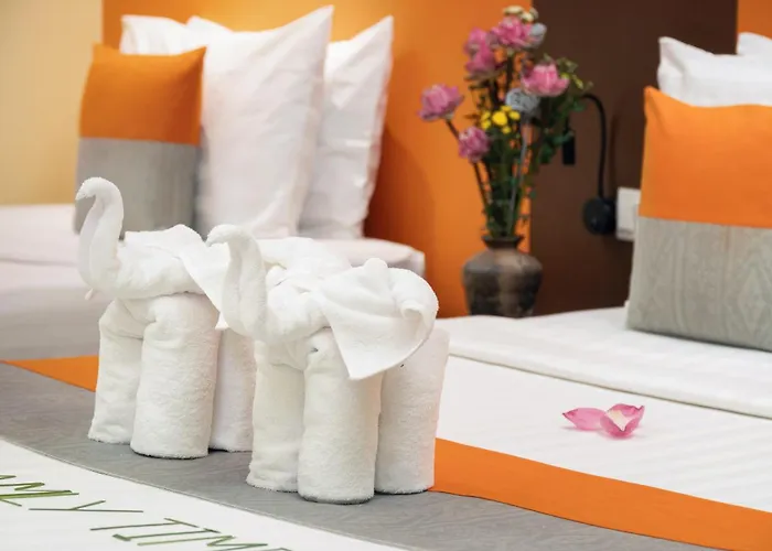 Indochine D'angkor 4*