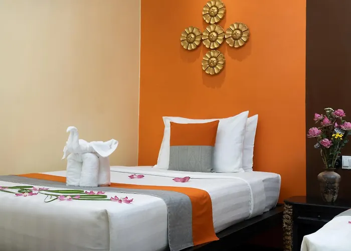 Indochine D'angkor 4* Siem Reap