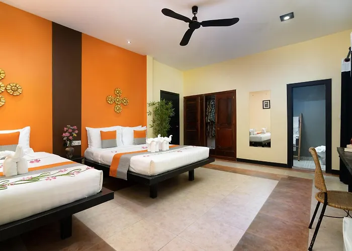 Hotel Indochine D'angkor