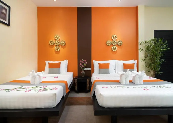 Indochine D'angkor Hotel Siem Reap