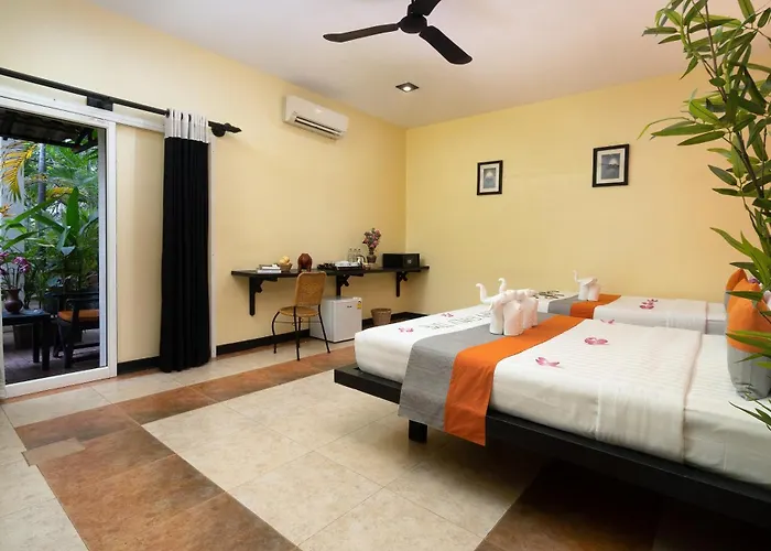Indochine D'angkor 4*
