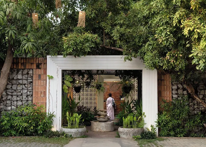 Indochine D'angkor 4* Siem Reap