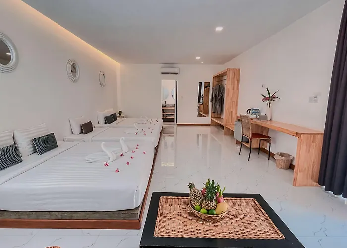Indochine D'angkor Hotel Siem Reap