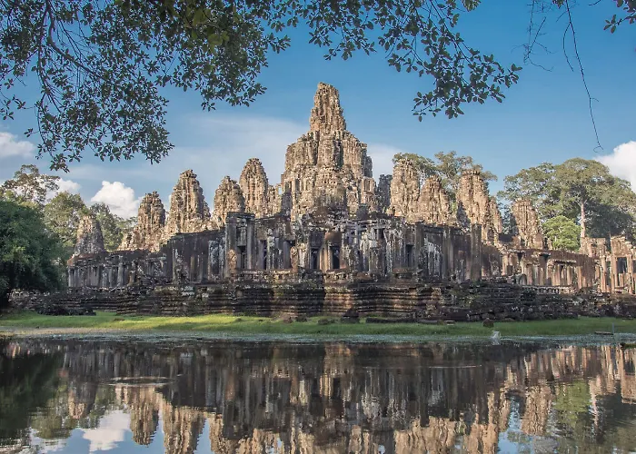 Indochine D'angkor